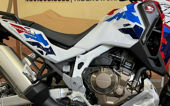2026 Honda Africa Twin Adventure Sports ES