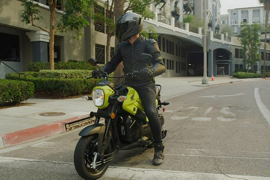 2023 Honda Navi Base