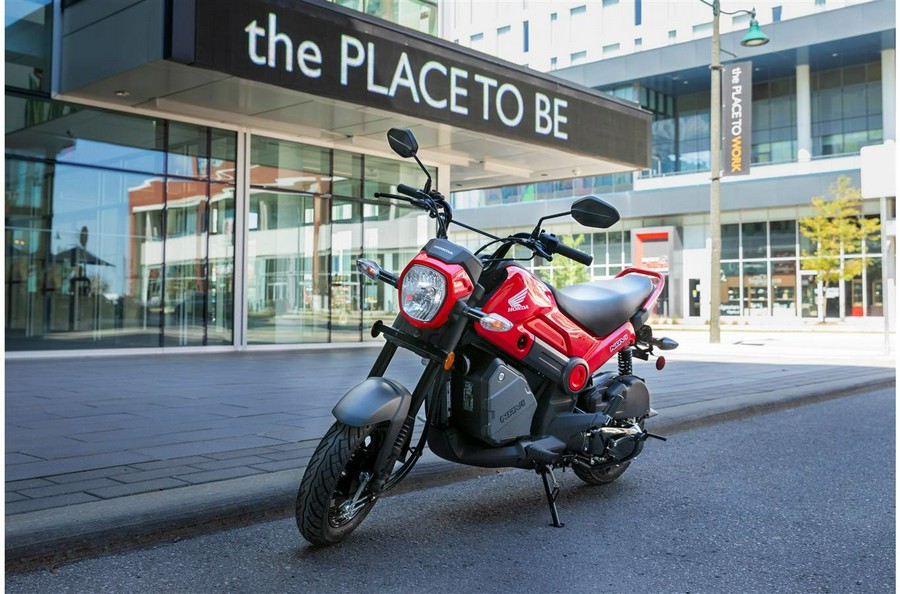 2023 Honda Navi Base