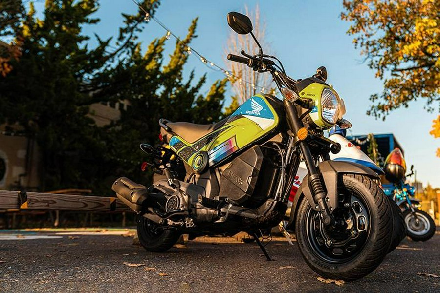 2023 Honda Navi Base
