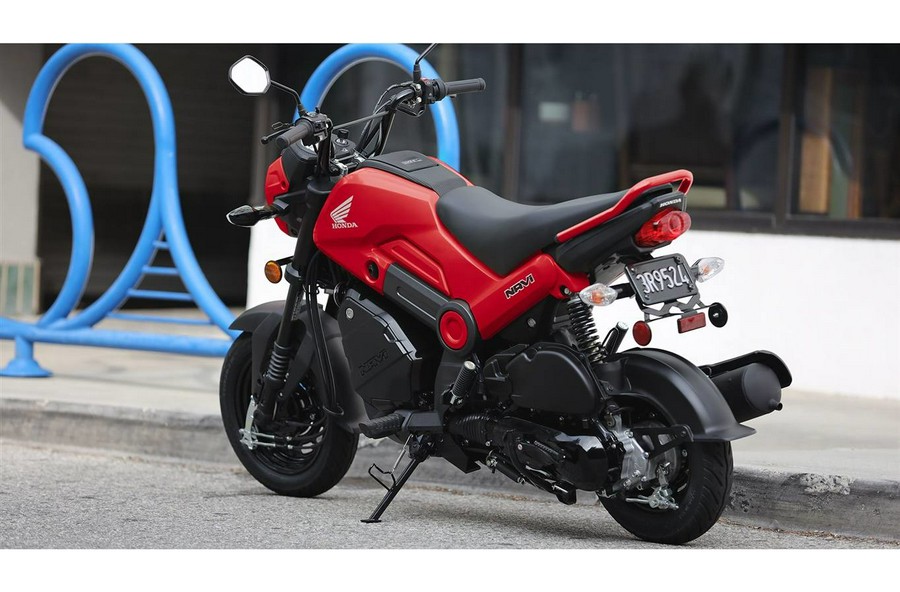 2023 Honda Navi Base