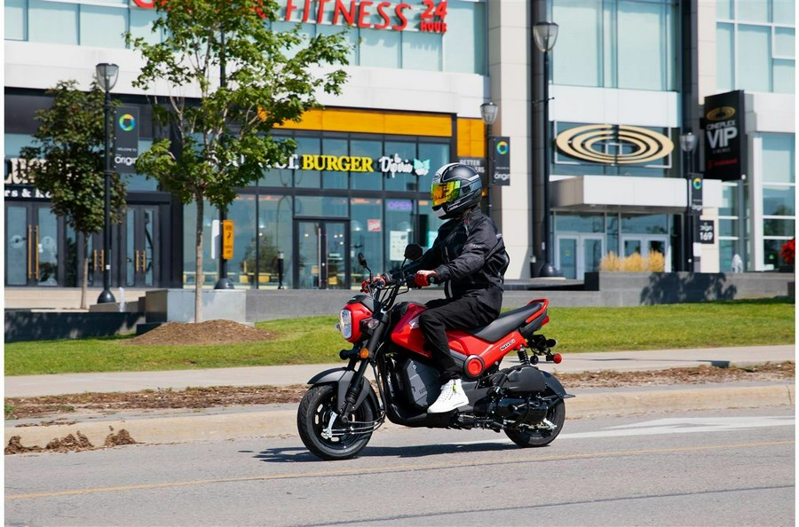 2023 Honda Navi Base
