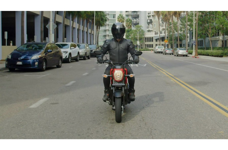 2023 Honda Navi Base