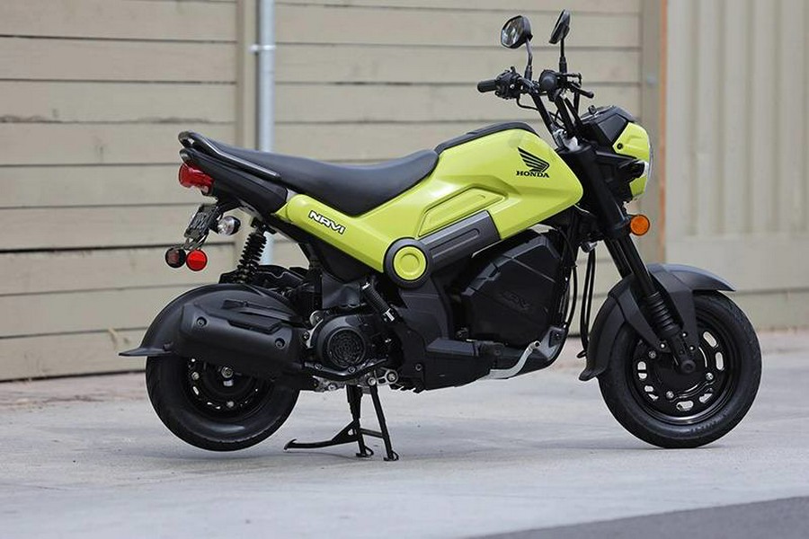 2023 Honda Navi Base
