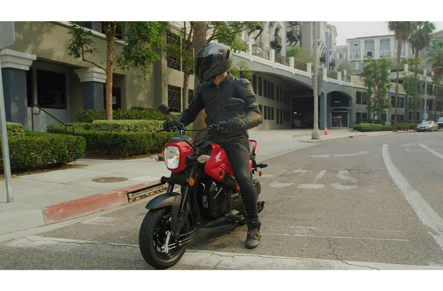 2023 Honda Navi Base