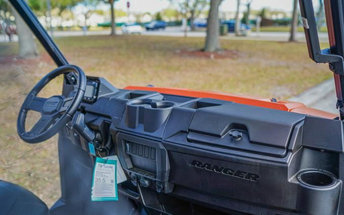 2026 Polaris Ranger Crew 1000 Premium