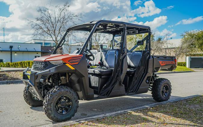 2026 Polaris Ranger Crew 1000 Premium