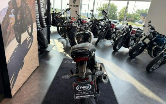 2026 Triumph Speed 400 Base