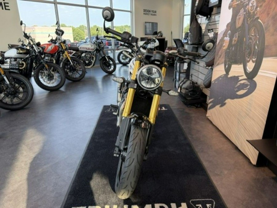 2026 Triumph Speed 400 Base