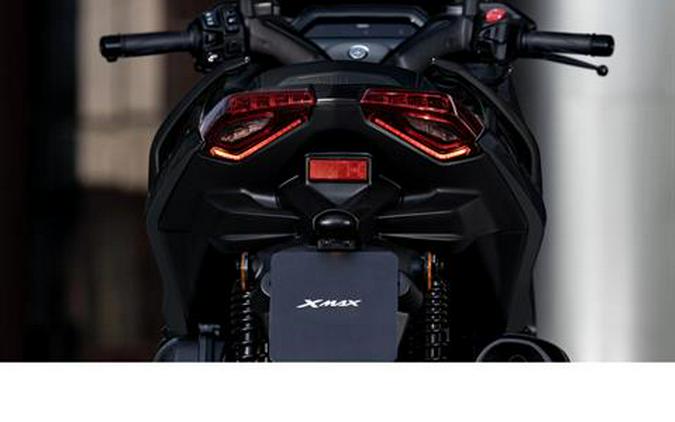 2026 Yamaha XMAX
