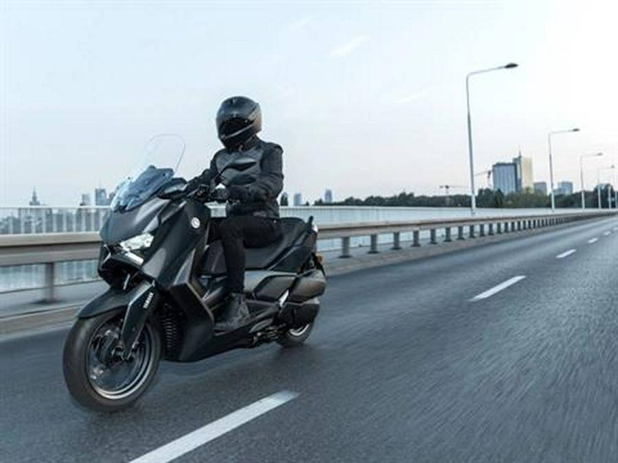 2026 Yamaha XMAX