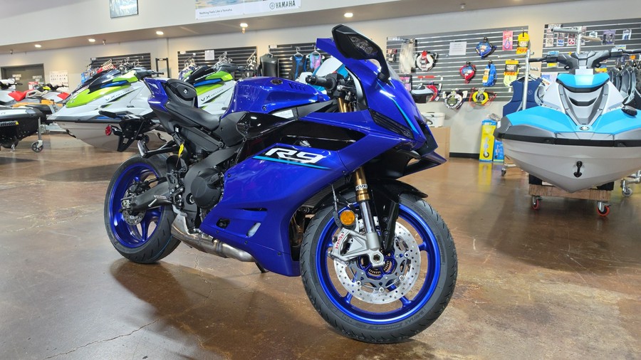 2027 Yamaha YZF-R9