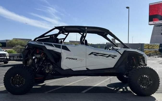 2026 Polaris RZR Pro R 4 Ultimate