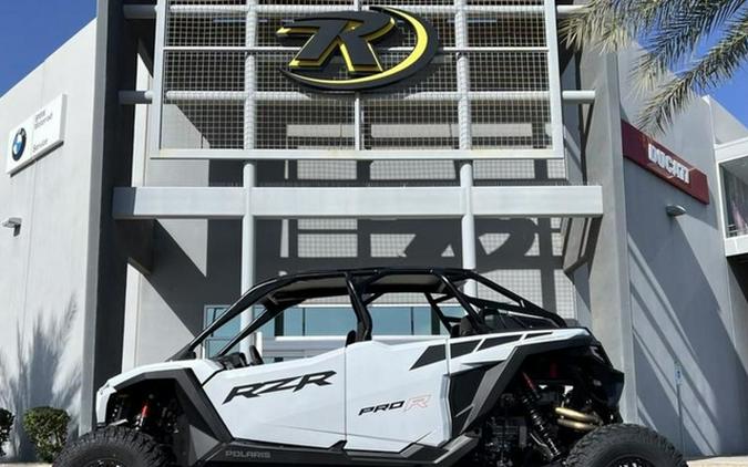 2026 Polaris RZR Pro R 4 Ultimate