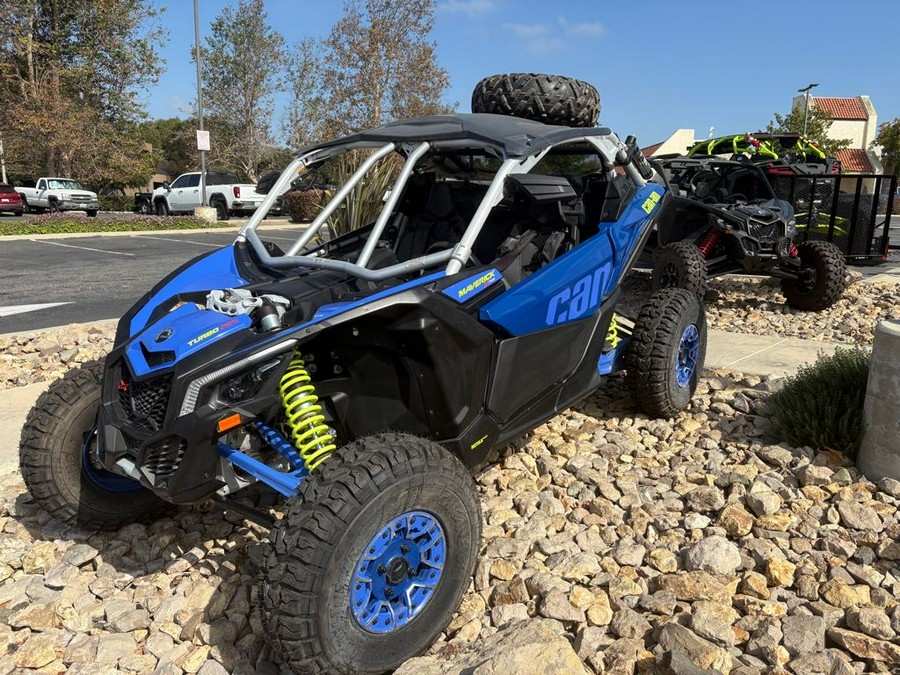 2020 Can-Am MAVERICK X3 XRS TURBO RR