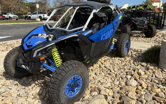 2020 Can-Am MAVERICK X3 XRS TURBO RR