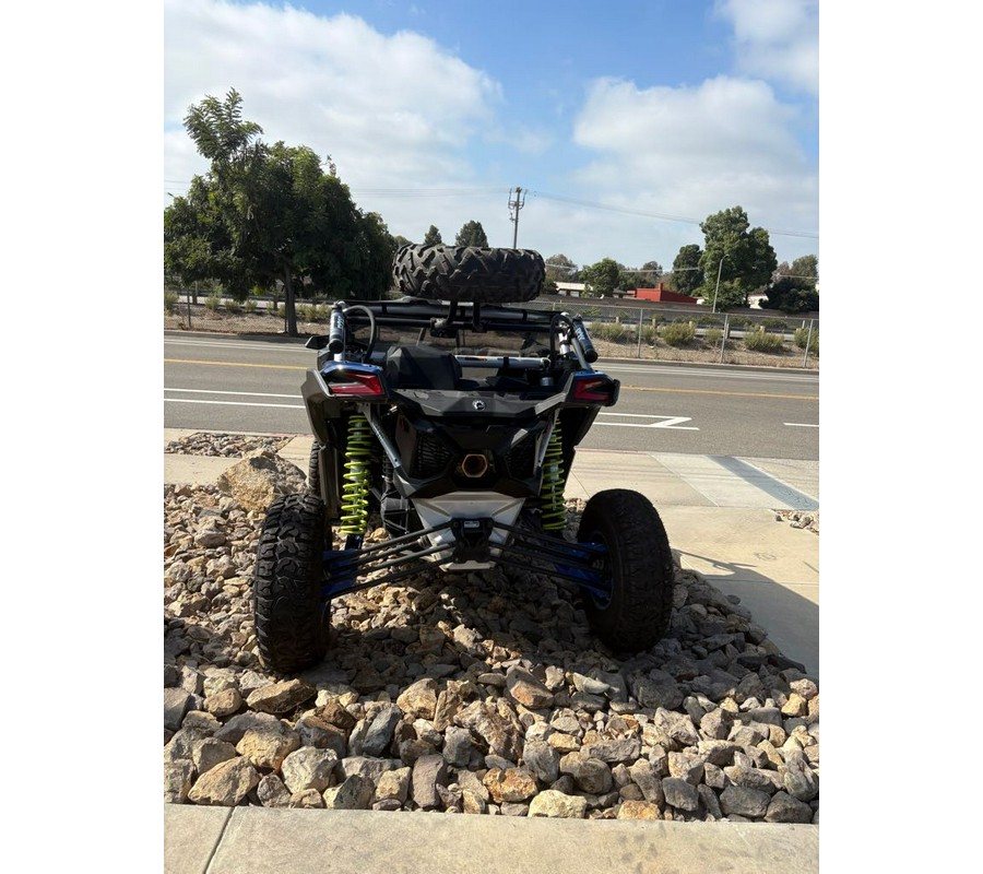 2020 Can-Am MAVERICK X3 XRS TURBO RR