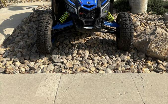 2020 Can-Am MAVERICK X3 XRS TURBO RR