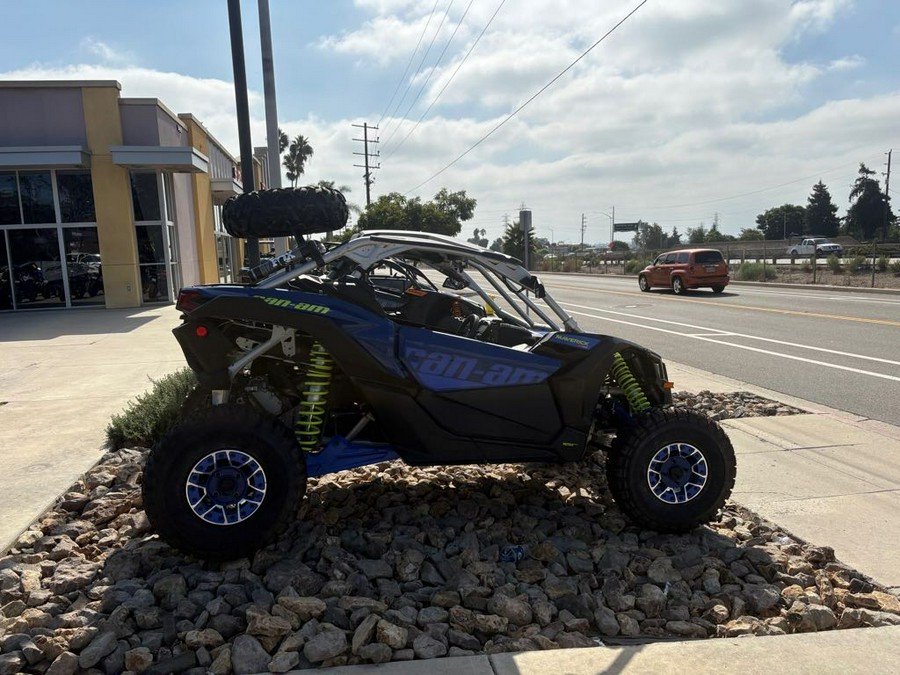 2020 Can-Am MAVERICK X3 XRS TURBO RR