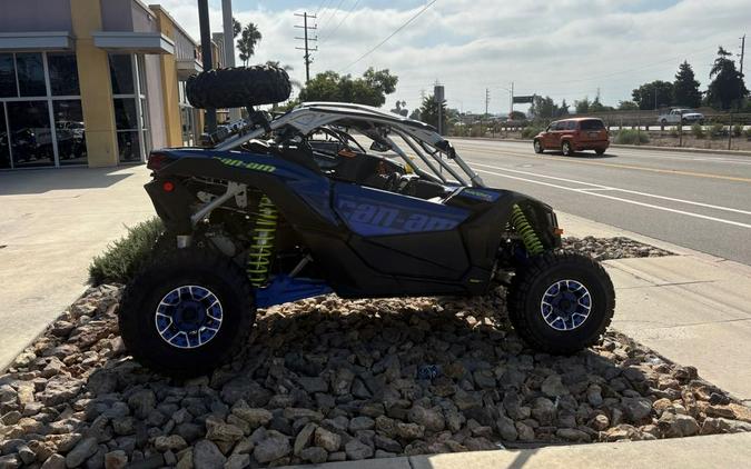 2020 Can-Am MAVERICK X3 XRS TURBO RR