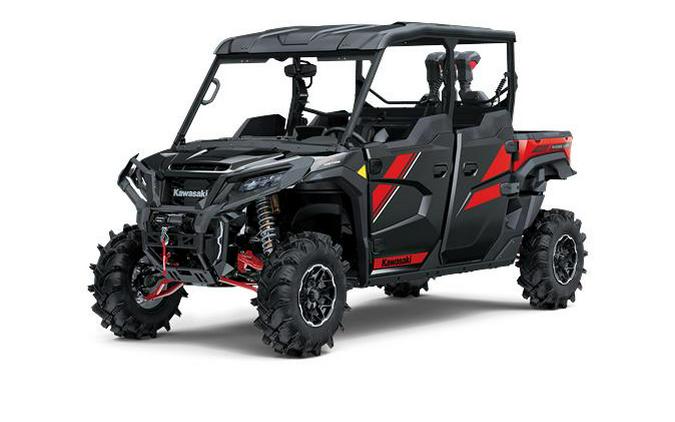 2027 Kawasaki RIDGE CREW LIFTED EDITION