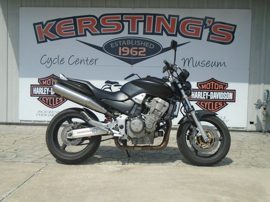 2002 Honda CB900F2 919