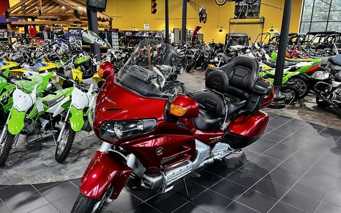 2016 Honda® Gold Wing Audio Comfort