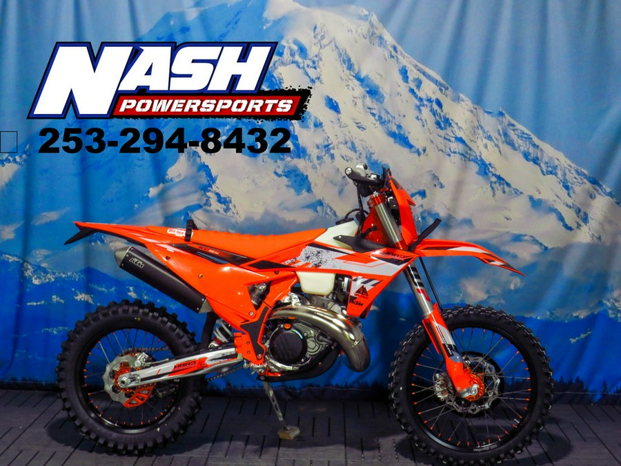 2024 KTM 300 XC-W Hardenduro