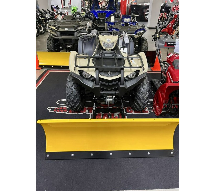 2024 Yamaha Kodiak 450 EPS SE