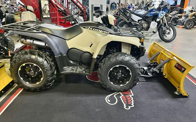 2024 Yamaha Kodiak 450 EPS SE