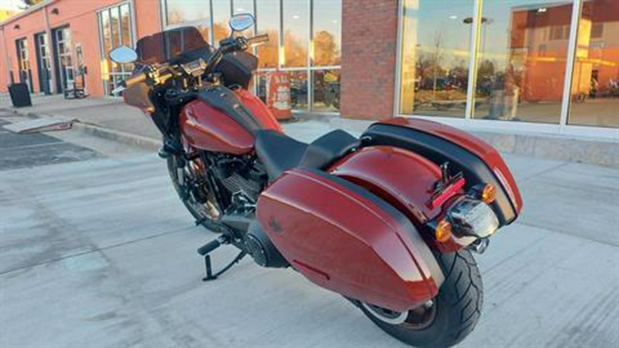 2024 Harley-Davidson Lowrider ST