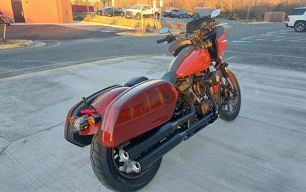 2024 Harley-Davidson Lowrider ST