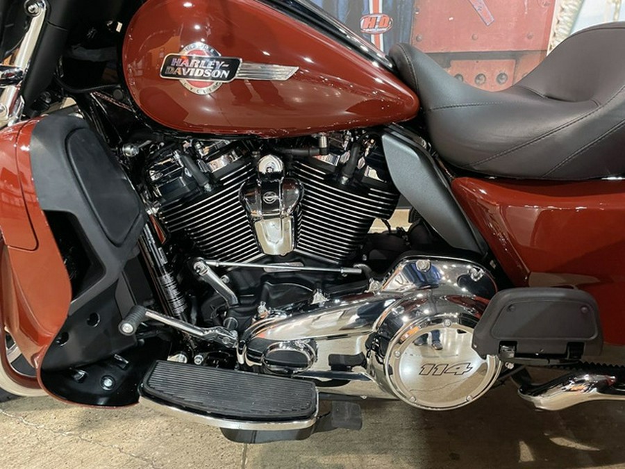 2024 Harley-Davidson FLHTCUTG - Tri Glide Ultra