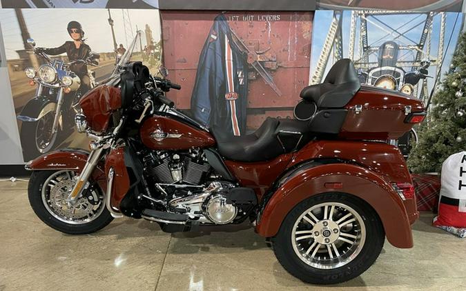 2024 Harley-Davidson FLHTCUTG - Tri Glide Ultra