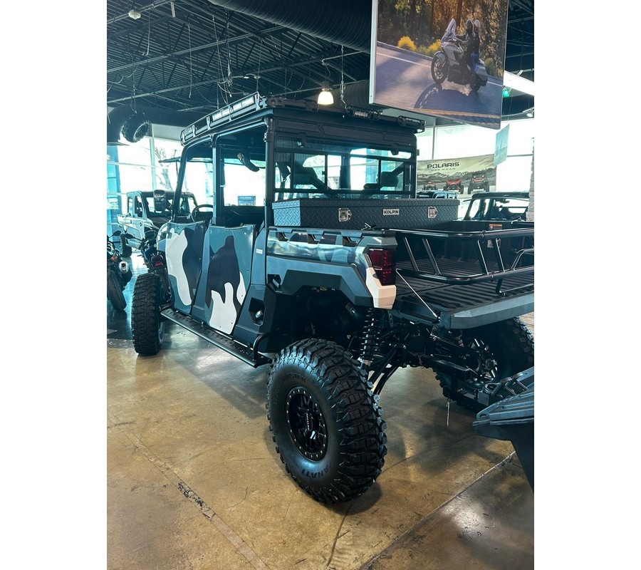 2023 Polaris Ranger® Crew XP 1000 Texas Edition