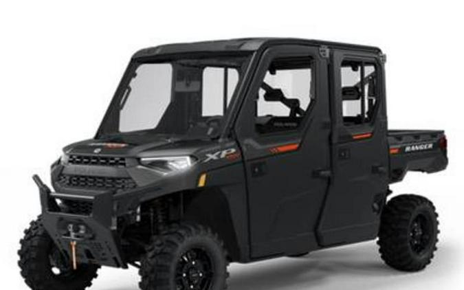 2024 Polaris® Ranger Crew XP 1000 NorthStar Edition Premium