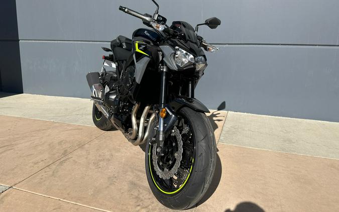 2024 KAWASAKI Z900 ABS