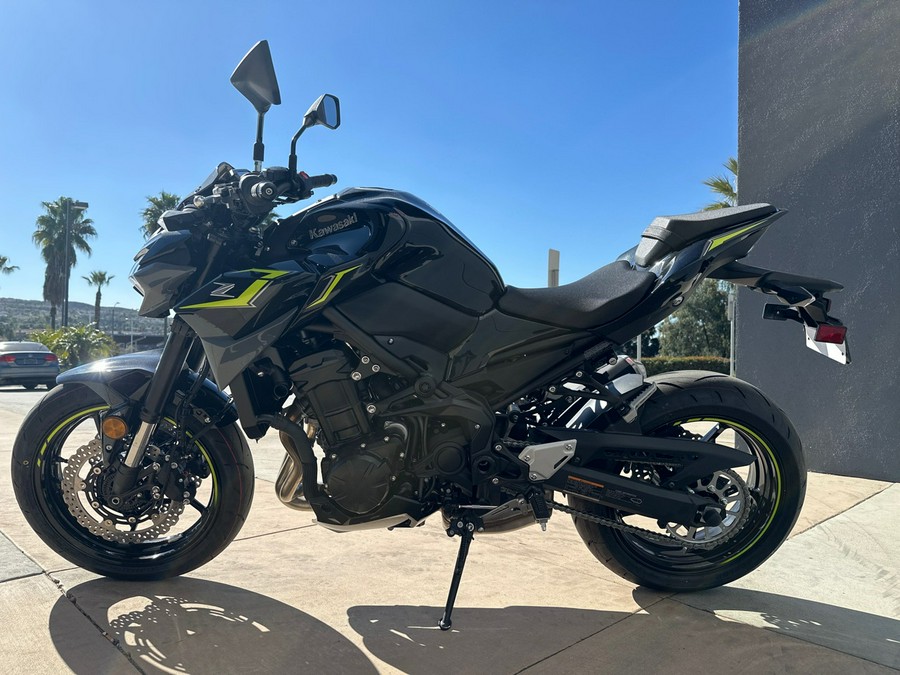 2024 KAWASAKI Z900 ABS