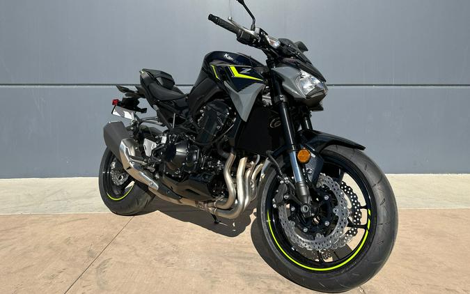 2024 KAWASAKI Z900 ABS