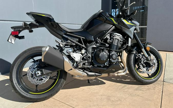 2024 KAWASAKI Z900 ABS