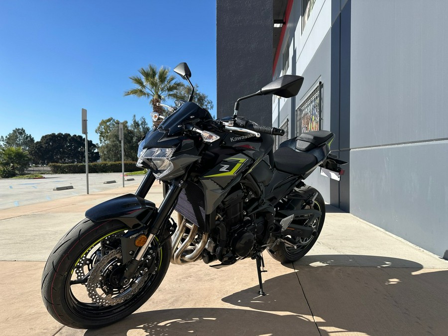 2024 KAWASAKI Z900 ABS