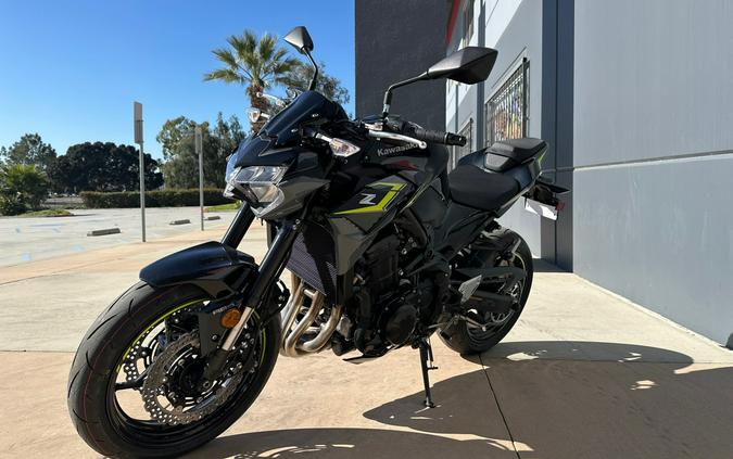 2024 KAWASAKI Z900 ABS