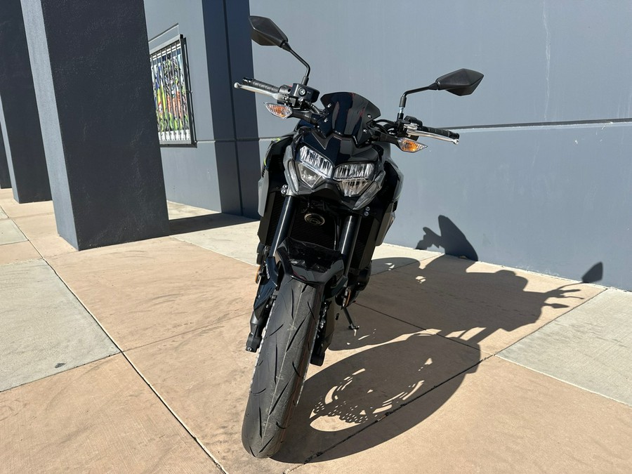 2024 KAWASAKI Z900 ABS