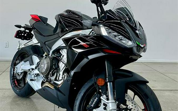 2023 Aprilia Tuono 660 Factory