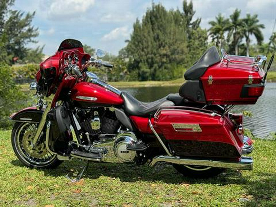 2013 Harley-Davidson Electra Glide® Ultra Limited