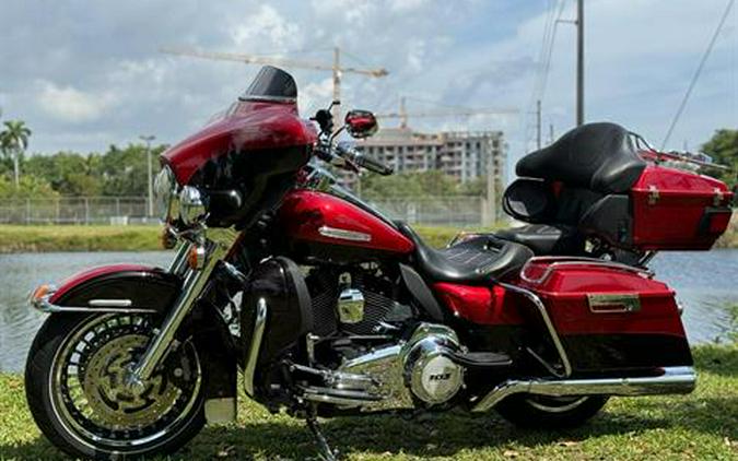 2013 Harley-Davidson Electra Glide® Ultra Limited