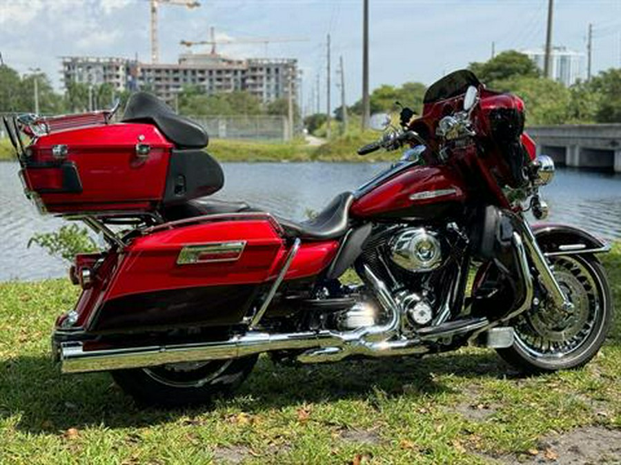 2013 Harley-Davidson Electra Glide® Ultra Limited