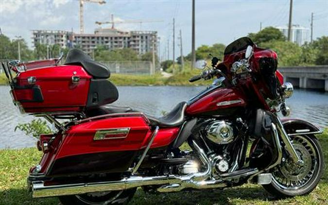 2013 Harley-Davidson Electra Glide® Ultra Limited