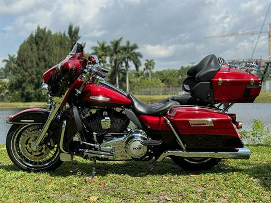 2013 Harley-Davidson Electra Glide® Ultra Limited
