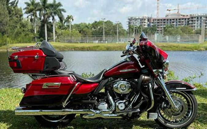 2013 Harley-Davidson Electra Glide® Ultra Limited